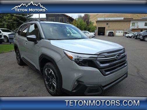 2025 Subaru Forester Hybrid Limited