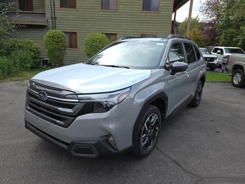 2025 Subaru Forester Hybrid Limited