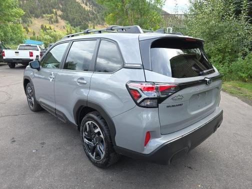 2025 Subaru Forester Hybrid Limited
