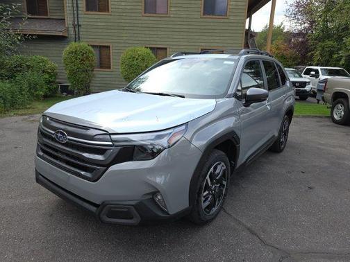 2025 Subaru Forester Hybrid Limited