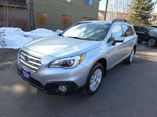 2016 Subaru Outback 2.5i Premium