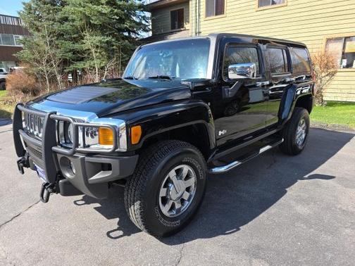 2006 Hummer H3 Base