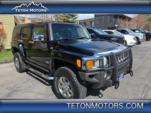 2006 Hummer H3 Base