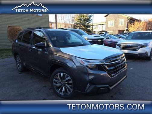 2025 Subaru Forester Hybrid Touring