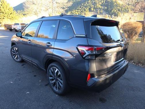 2025 Subaru Forester Hybrid Touring