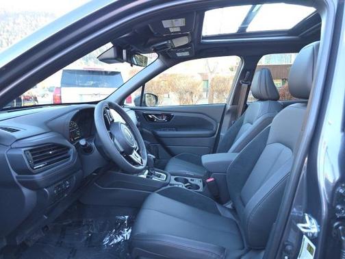 2025 Subaru Forester Hybrid Touring