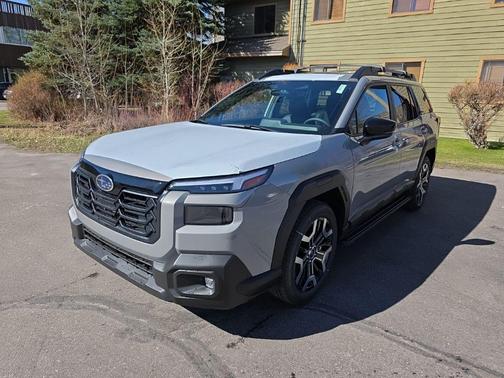 River Rock Pearl 2026 Subaru Outback Touring XT