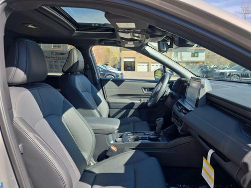 River Rock Pearl 2026 Subaru Outback Touring XT
