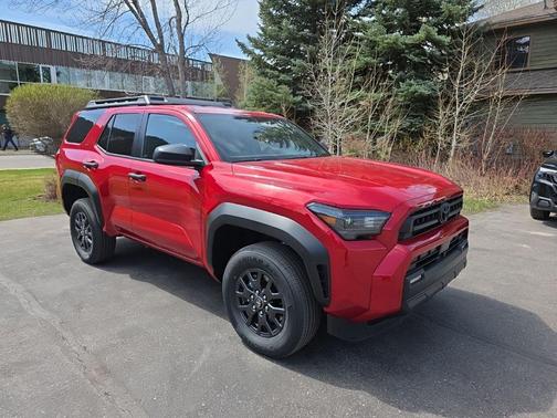 2025 Toyota 4Runner SR5