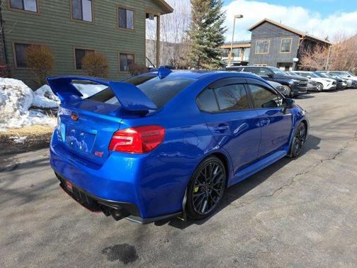 2018 Subaru WRX STI Base