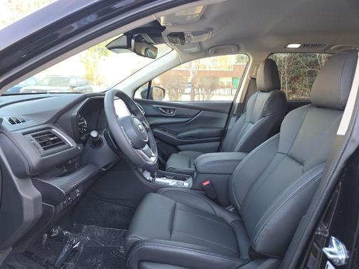 Crystal Black Silica 2026 Subaru Ascent Premium 7-Passenger