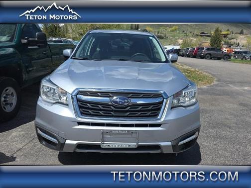 2017 Subaru Forester 2.5i Premium