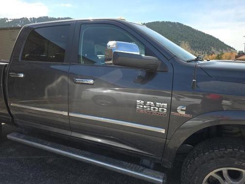 2016 RAM 2500 Laramie