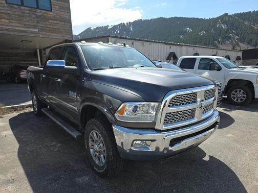 2016 RAM 2500 Laramie