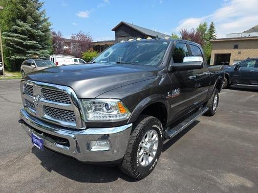 2016 RAM 2500 Laramie