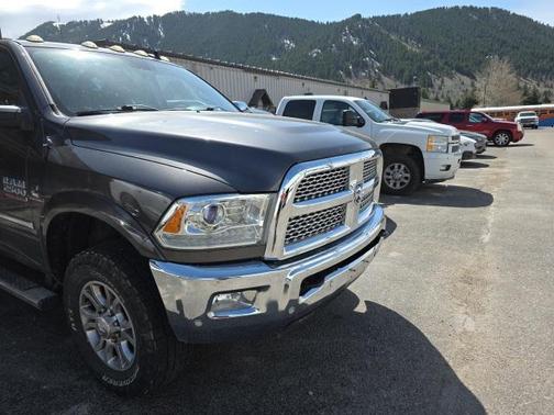 2016 RAM 2500 Laramie