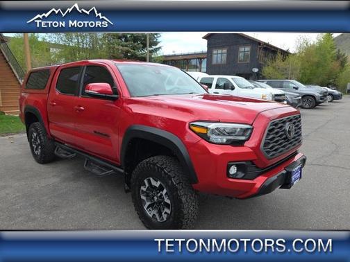 2020 Toyota Tacoma TRD Off Road