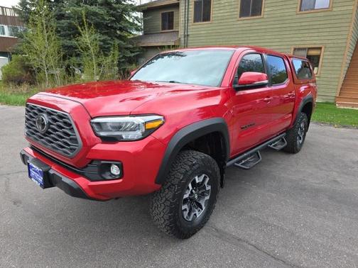2020 Toyota Tacoma TRD Off Road