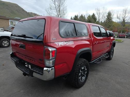 2020 Toyota Tacoma TRD Off Road