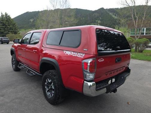 2020 Toyota Tacoma TRD Off Road