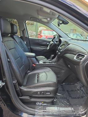 Mosaic Black Metallic 2018 Chevrolet Equinox Premier