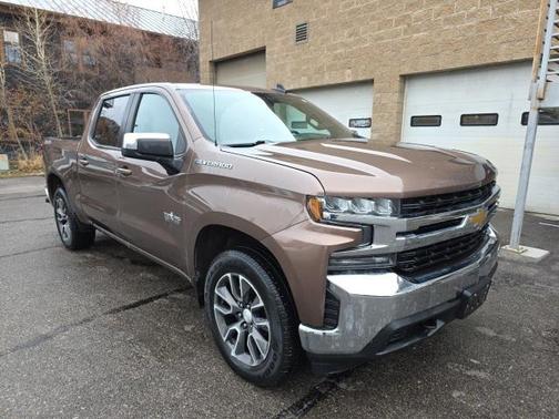 2019 Chevrolet Silverado 1500 LT