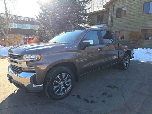 2019 Chevrolet Silverado 1500 LT