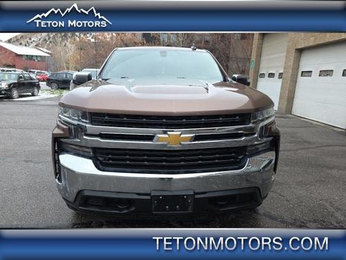 2019 Chevrolet Silverado 1500 LT