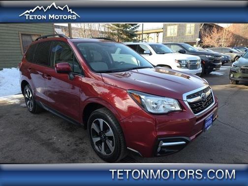 2017 Subaru Forester 2.5i Premium