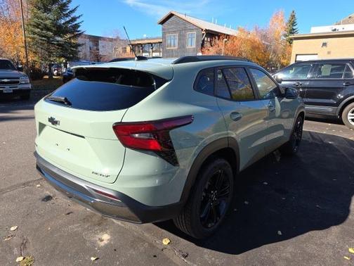 2026 Chevrolet Trax FWD ACTIV