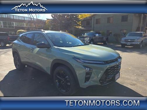 2026 Chevrolet Trax FWD ACTIV