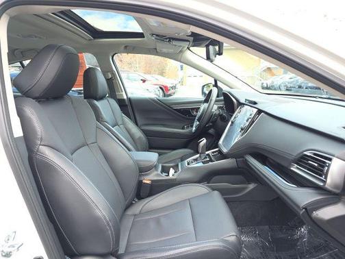 2025 Subaru Legacy Limited