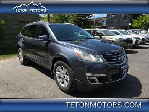 2013 Chevrolet Traverse 1LT
