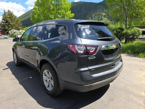 2013 Chevrolet Traverse 1LT