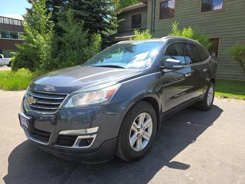2013 Chevrolet Traverse 1LT