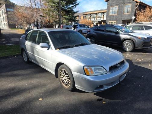 2004 Subaru Legacy Base