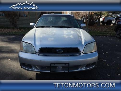2004 Subaru Legacy Base