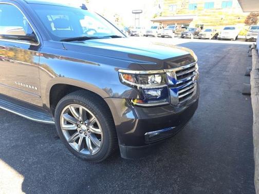 2015 Chevrolet Suburban 1500 LTZ