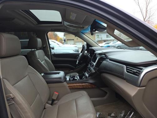 2015 Chevrolet Suburban 1500 LTZ