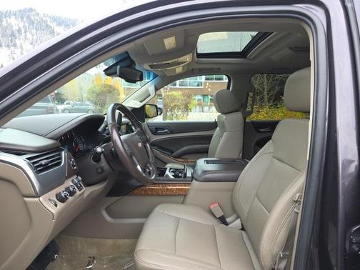 2015 Chevrolet Suburban 1500 LTZ