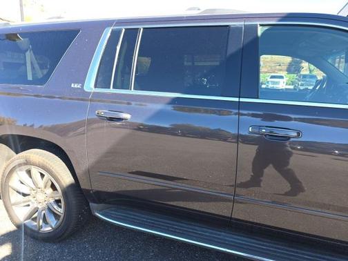 2015 Chevrolet Suburban 1500 LTZ