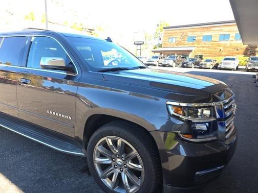 2015 Chevrolet Suburban 1500 LTZ