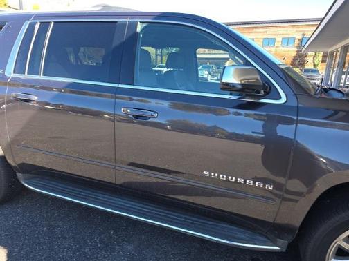 2015 Chevrolet Suburban 1500 LTZ