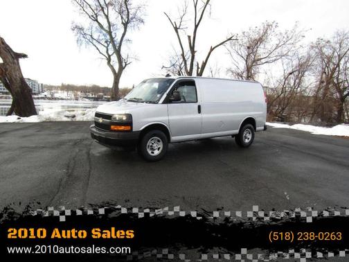 2022 Chevrolet Express 2500 Work Van
