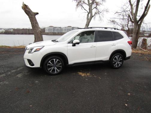 2024 Subaru Forester Limited