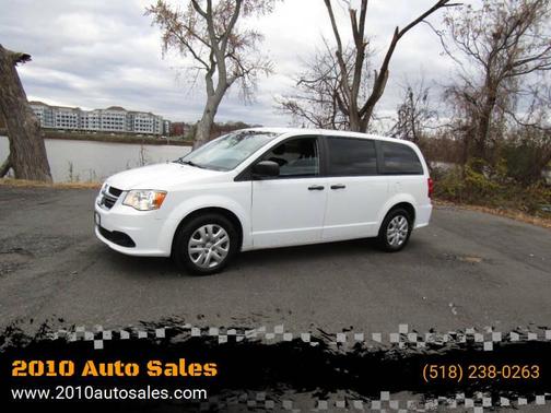 2019 Dodge Grand Caravan SE