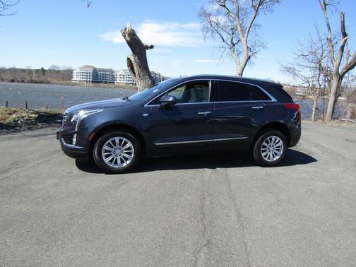 2019 Cadillac XT5 Base