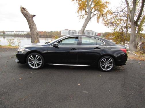 2020 Acura TLX V6 w/Technology Package