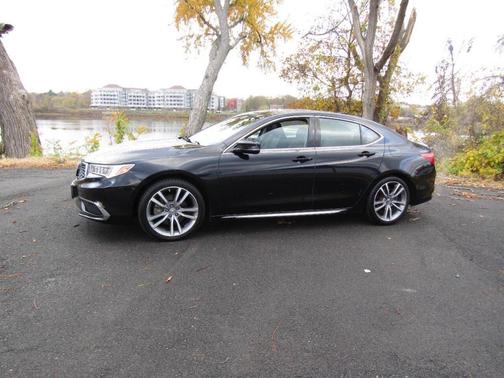 2020 Acura TLX V6 w/Technology Package