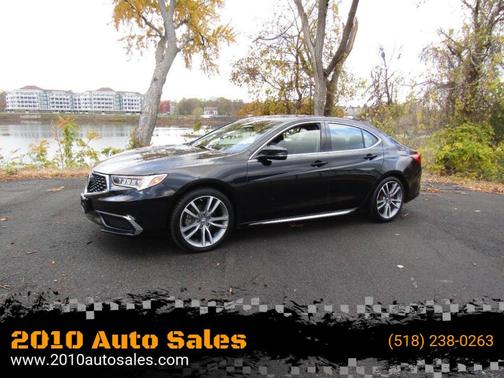 2020 Acura TLX V6 w/Technology Package